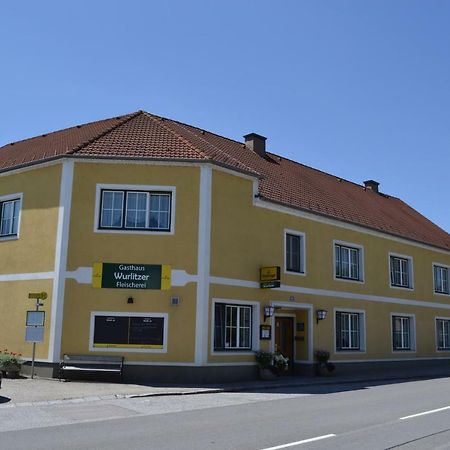Gasthaus Wurlitzer Perschling Dış mekan fotoğraf