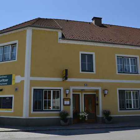 Gasthaus Wurlitzer Perschling Dış mekan fotoğraf